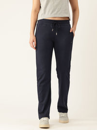 Monte Carlo Women Casual Track Pants