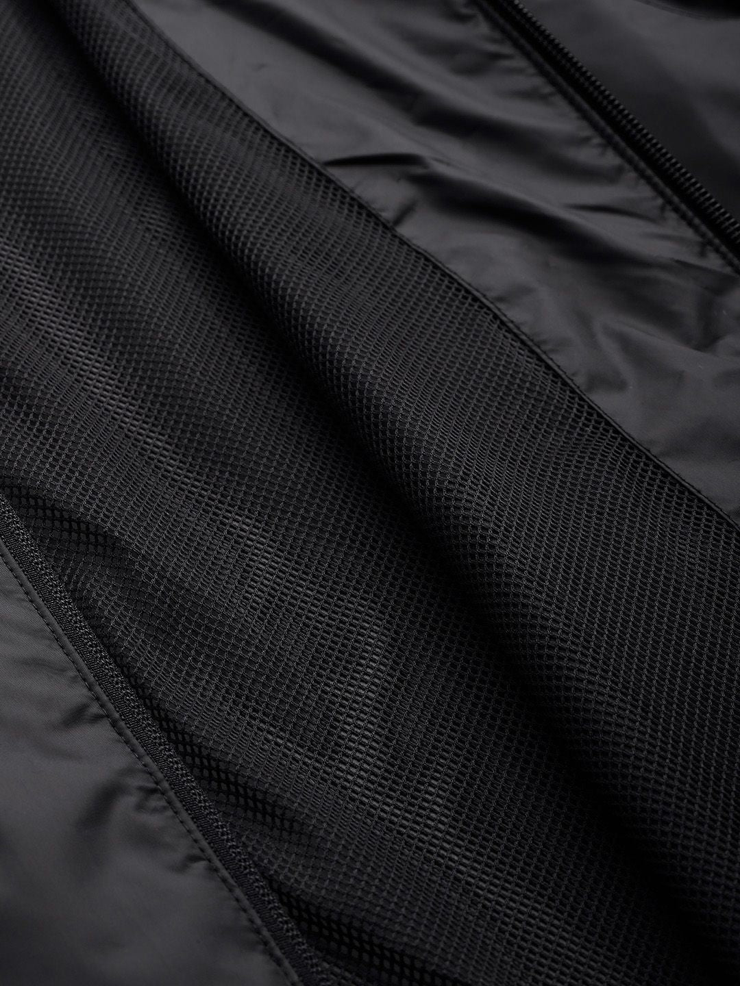 HRX by Hrithik Roshan Regular Fit Tailored Jacket