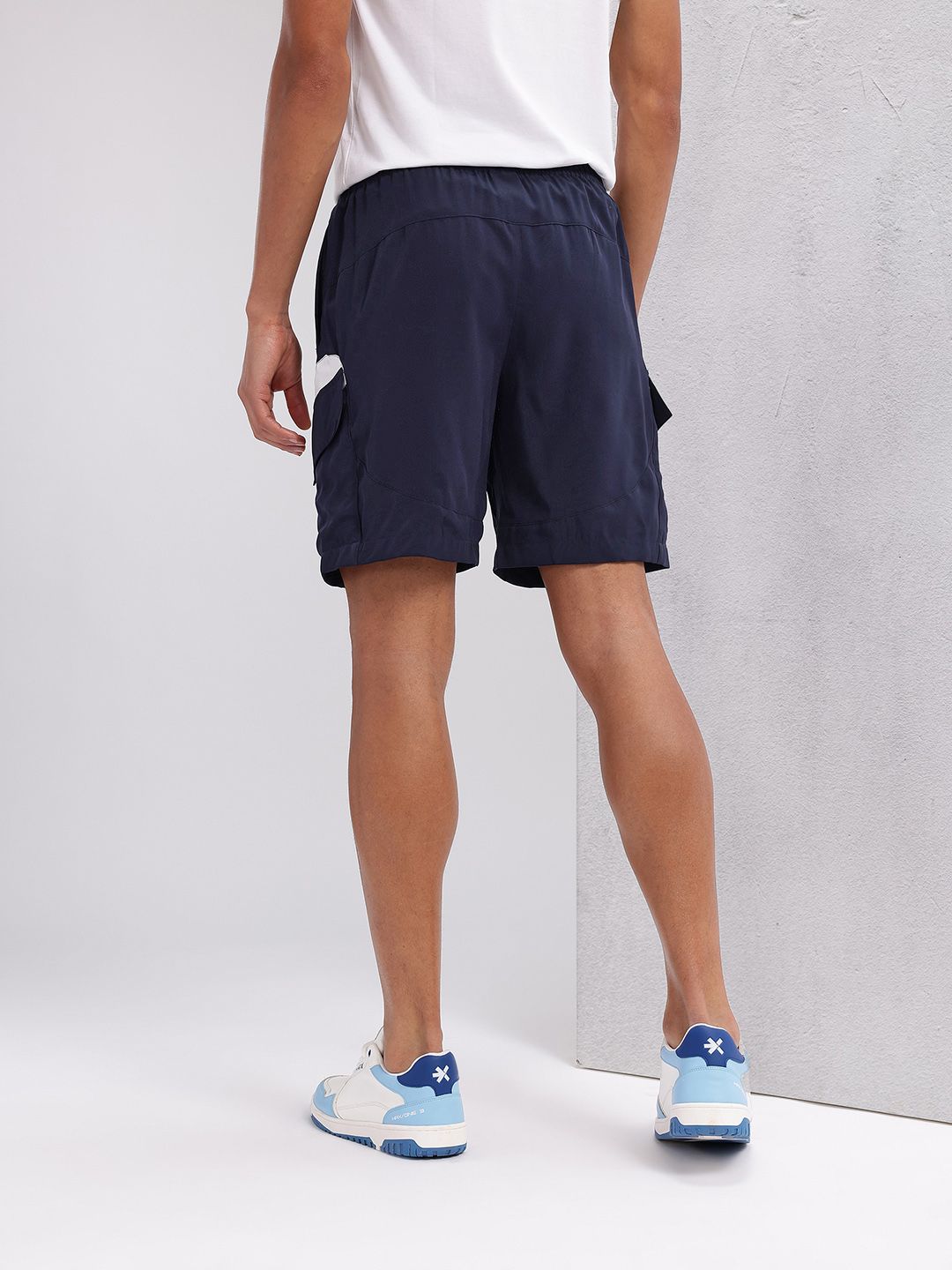 HRX by Hrithik Roshan Men Cargo Shorts