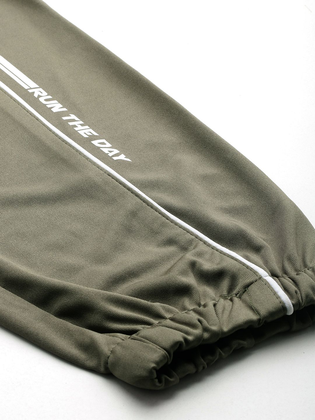 HRX by Hrithik Roshan Men Rapid Dry Side Striped Running Joggers