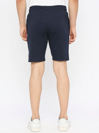 SPYKAR Men Mid-Rise Cotton Shorts