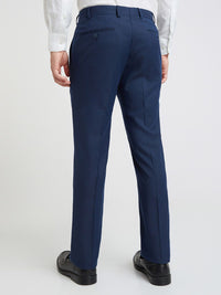 Raymond Men Slim Fit Formal Trousers