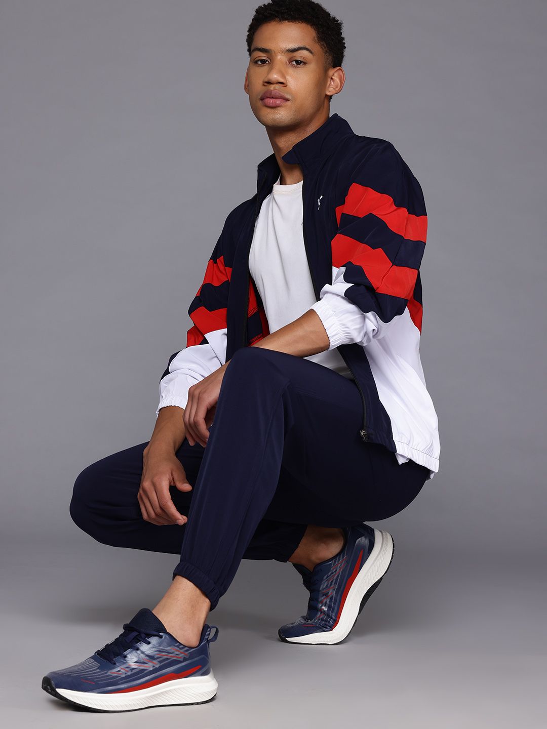 HRX by Hrithik Roshan Lifestyle Tracksuit