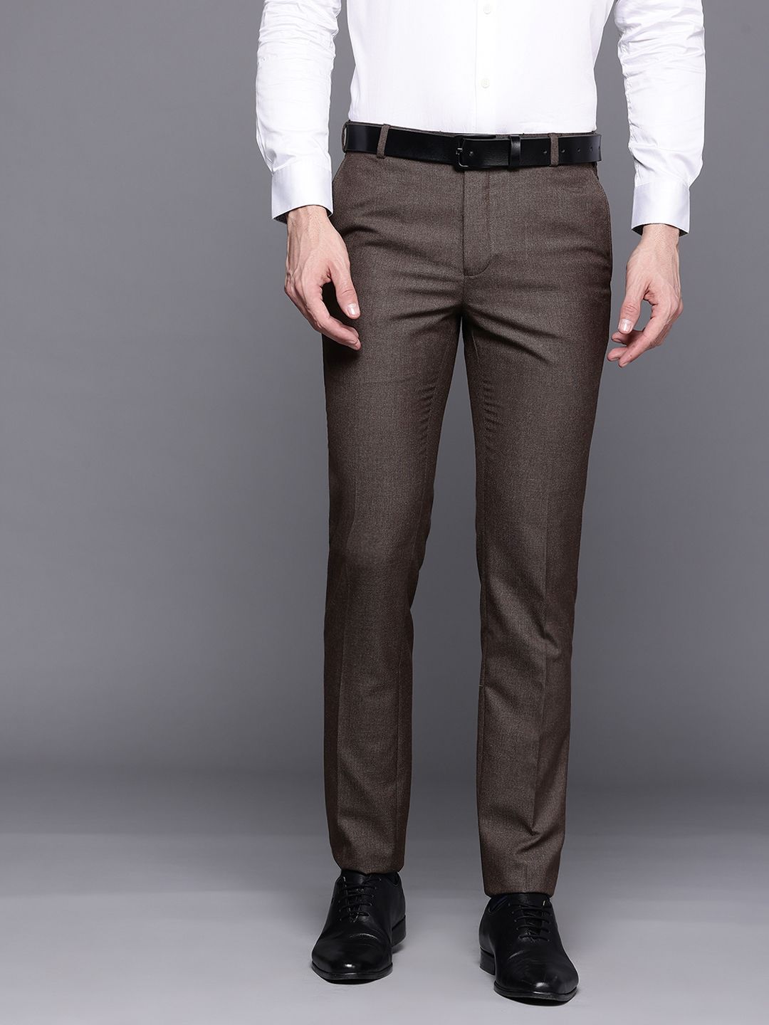 Raymond Men Slim Fit Trousers