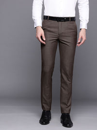 Raymond Men Slim Fit Trousers
