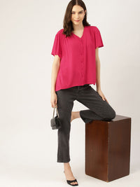 DressBerry Solid Top