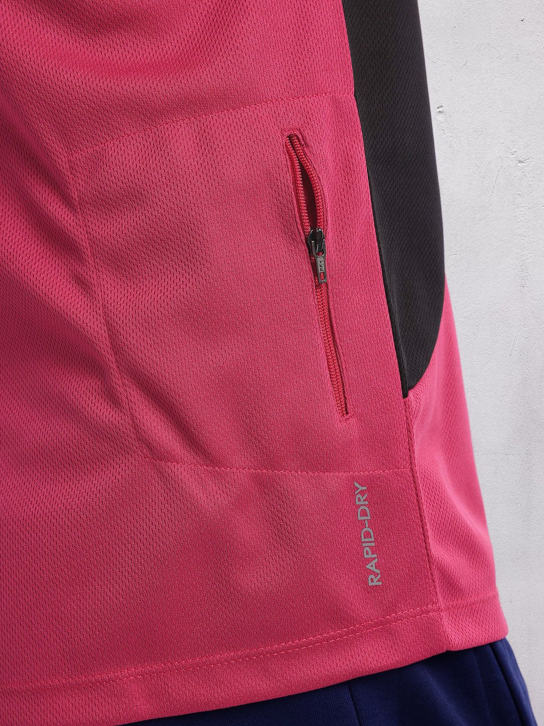 HRX by Hrithik Roshan Men Rapid-Dry Running T-shirt