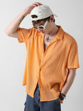 VASTRADO Men Classic Opaque Casual Shirt