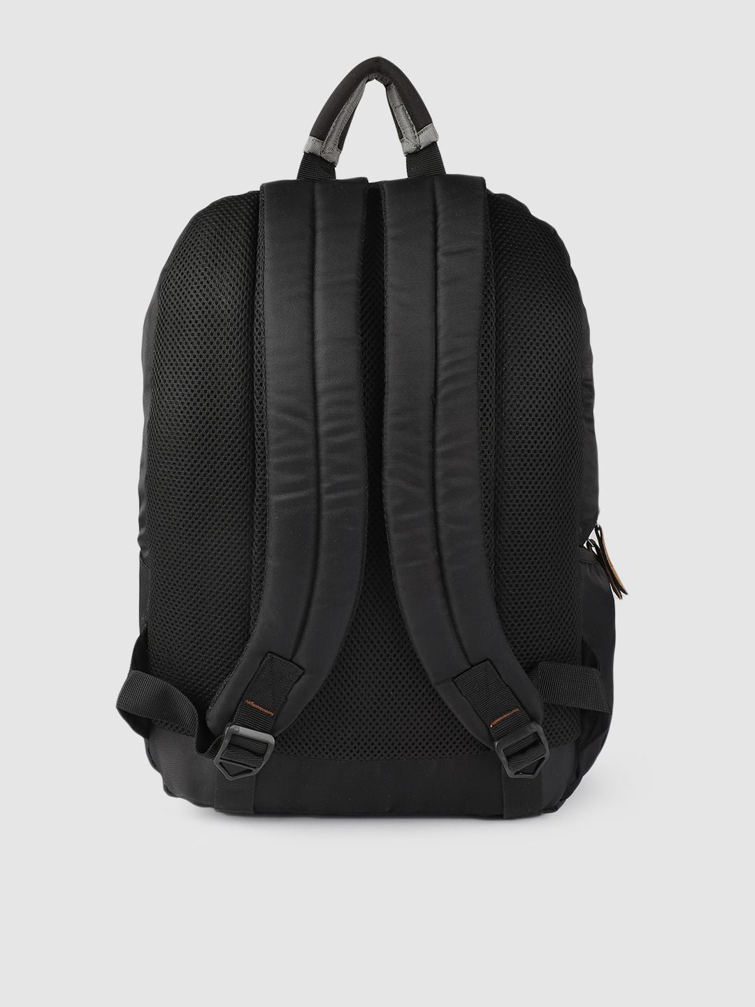 Gear Unisex Black Solid Backpack