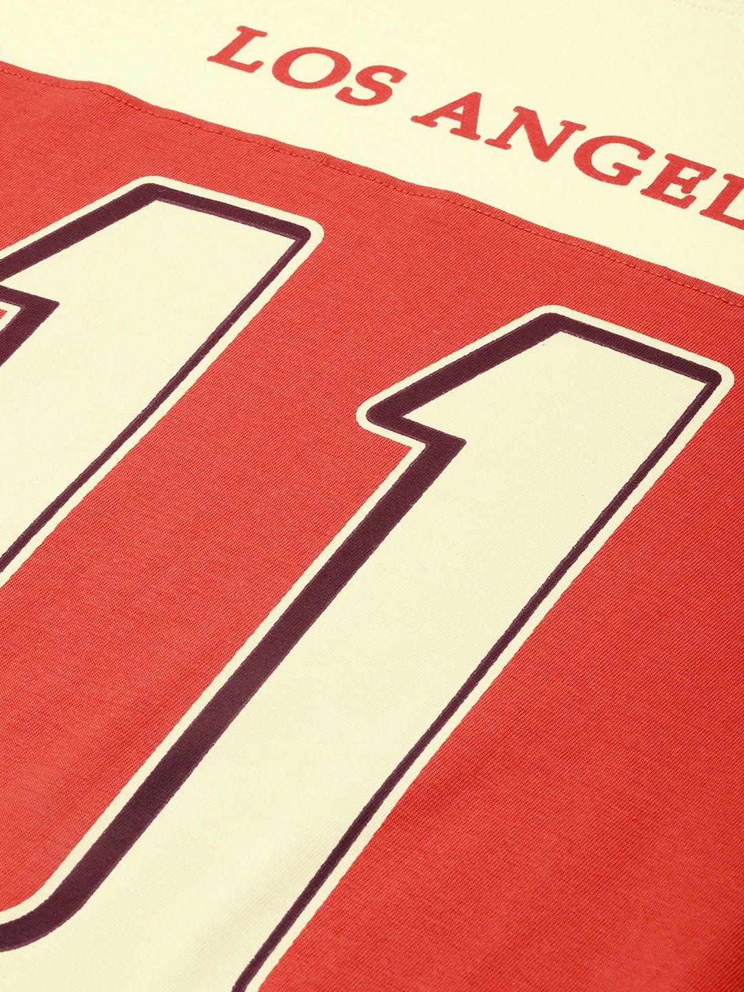 DILLINGER Women Typography Printed Oversized T-shirt