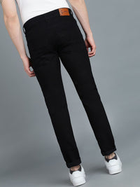 Urbano Fashion Men Mid-Rise Regular Fit Stretchable Jeans