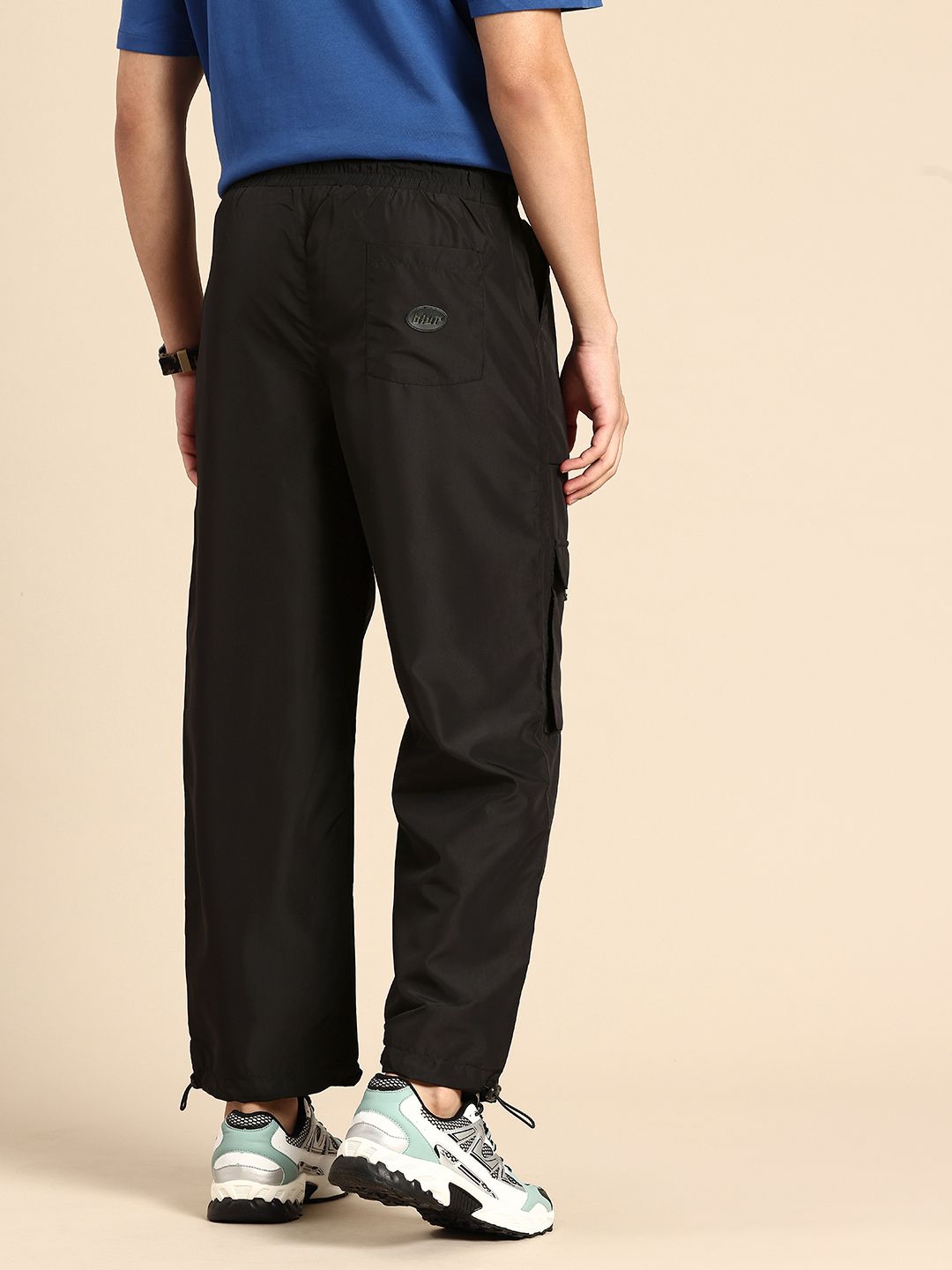 Being Human Men Regular Trousers