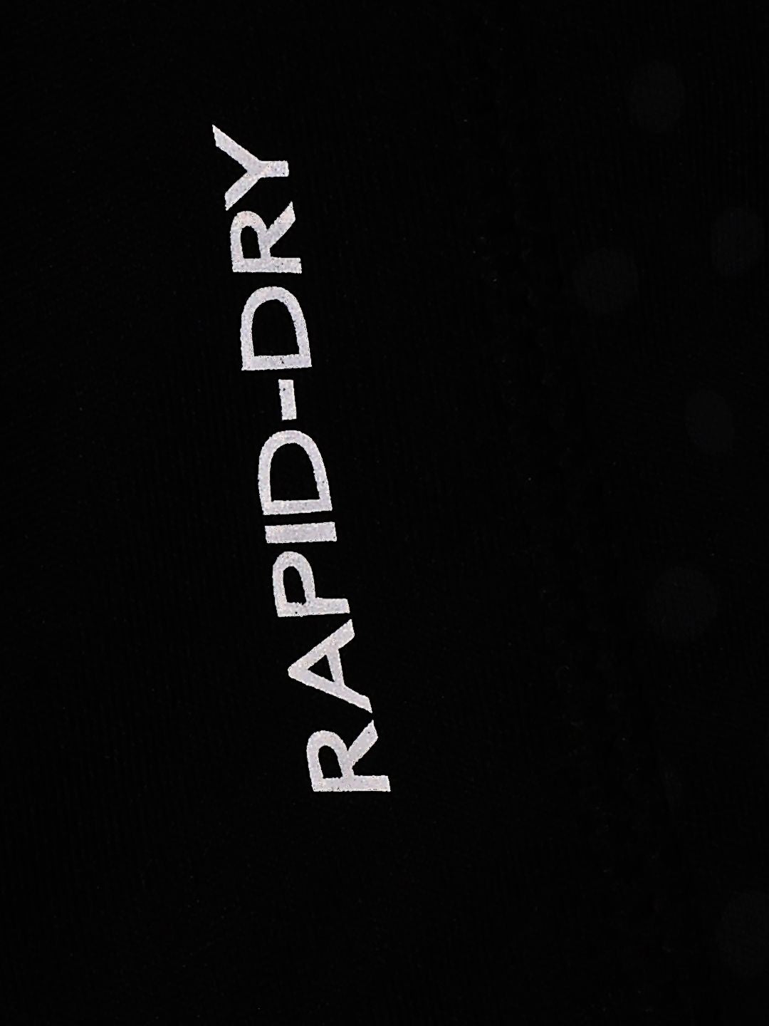 HRX by Hrithik Roshan Men Printed Rapid-Dry Training T-shirt