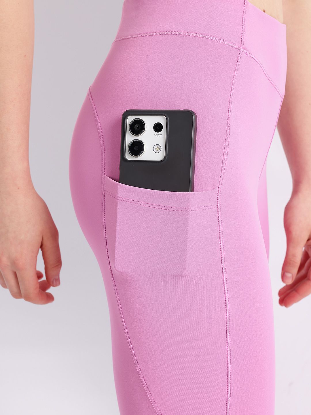 HRX by Hrithik Roshan Women Skinny Fit Training Tights