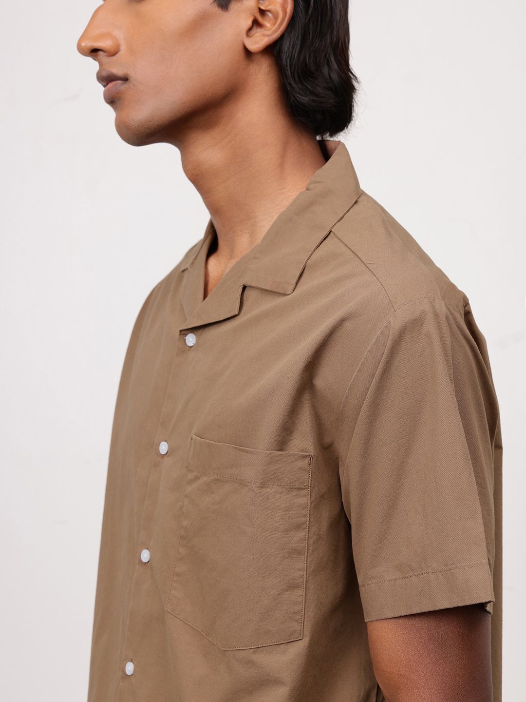 ether Comfort Fit Organic Cotton Shirt