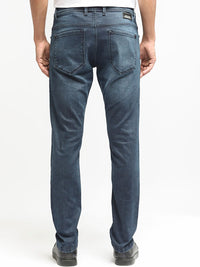 RARE RABBIT Men Diep Slim Fit Cotton Jeans