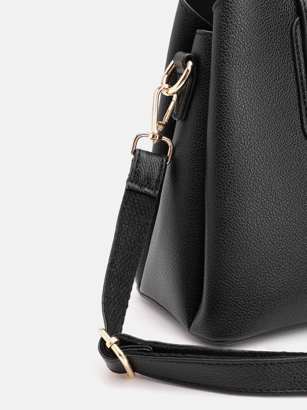 DressBerry Structured Handheld Bag