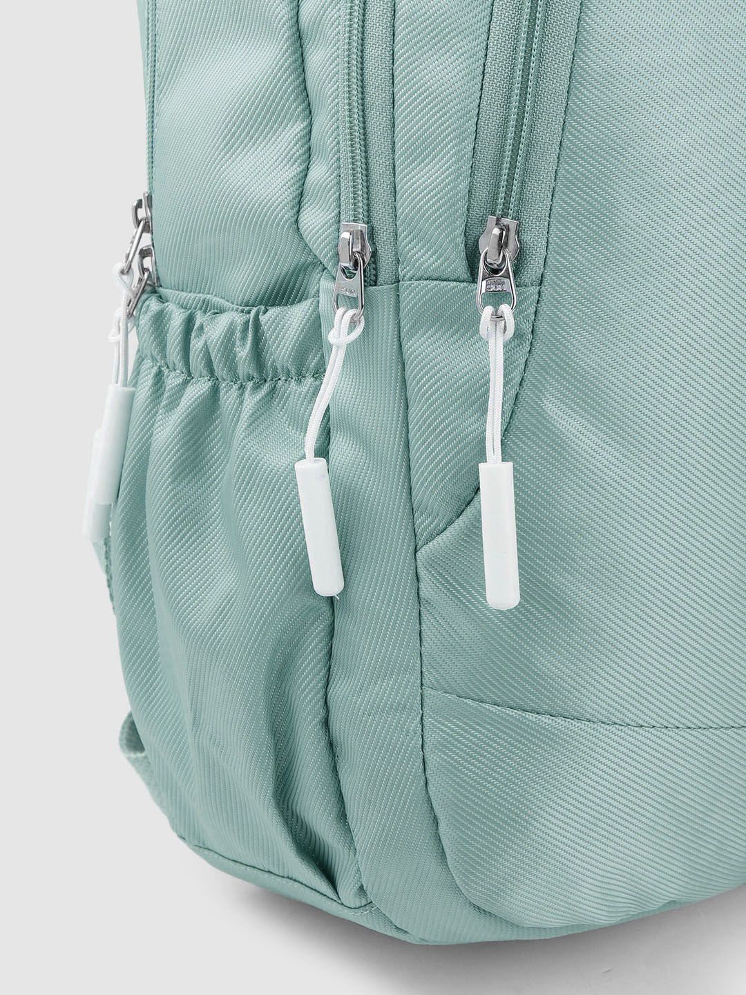 Lino Perros Women Self-Striped Backpack