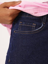 DressBerry Women Urban Touch Baggy Jeans