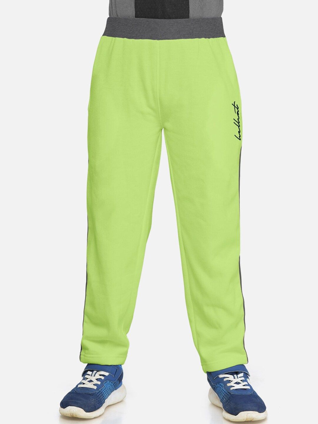 HELLCAT Boys Pack of 3 Solid Track Pants