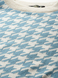 DressBerry Self Design Pullover