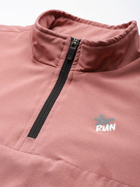 HRX by Hrithik Roshan Rapid-Dry Running Tracksuit