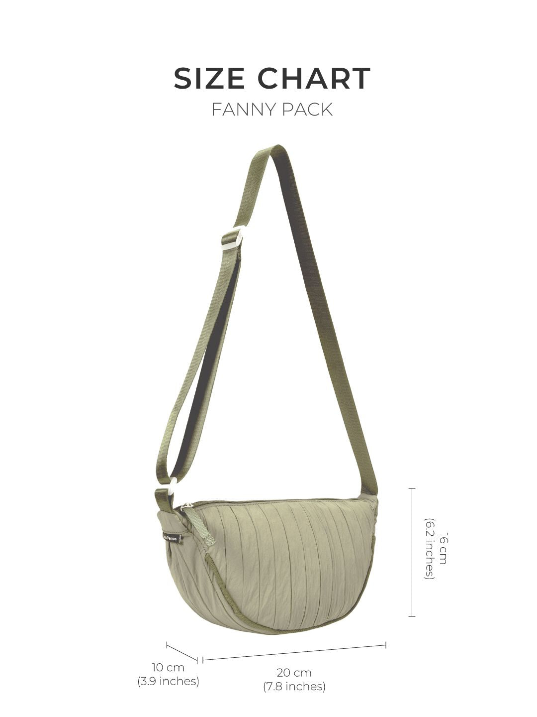 Lino Perros Textured Structured Sling Bag