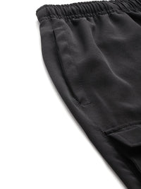 HRX by Hrithik Roshan Men Regular Fit Lifestyle Cargo Style Joggers