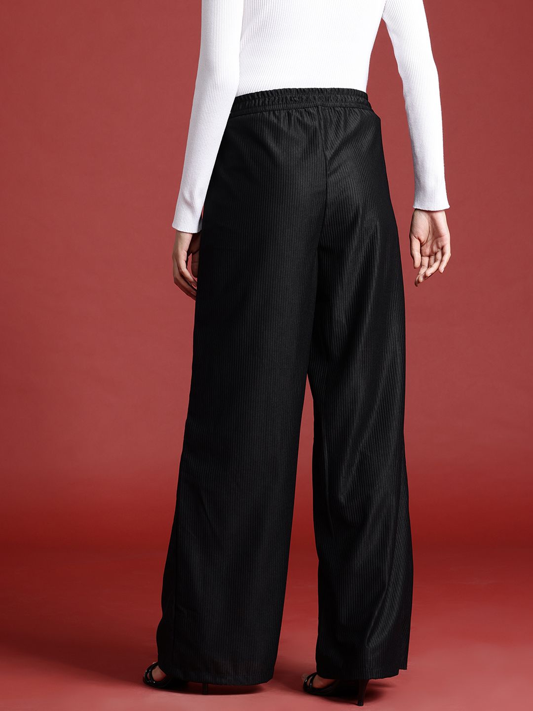 all about you Women Wide Leg Trousers