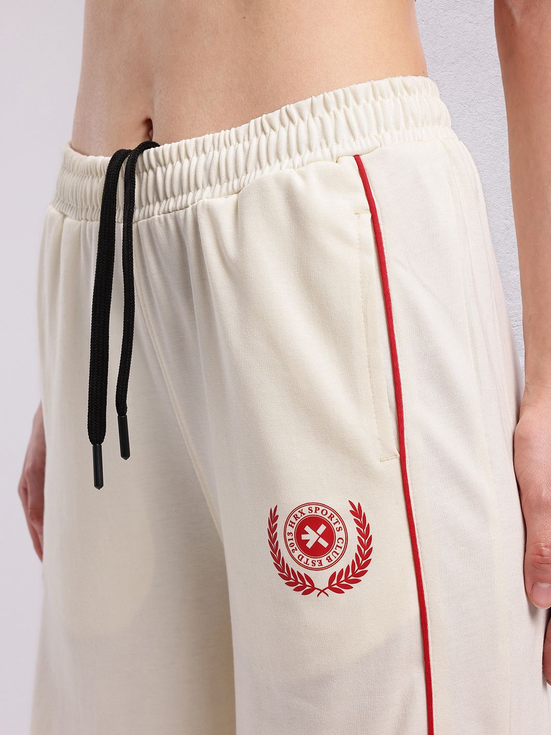 HRX by Hrithik Roshan Women Lifestyle Track pants