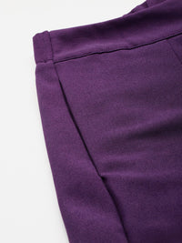 DressBerry Women Pleated Trousers