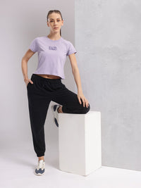 HRX by Hrithik Roshan Women Typography Printed T-shirt