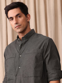 Mr Bowerbird Seoul Oversized Casual Shirt