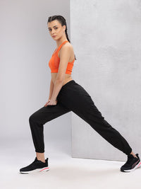 HRX by Hrithik Roshan Women Rapid-Dry Training Joggers