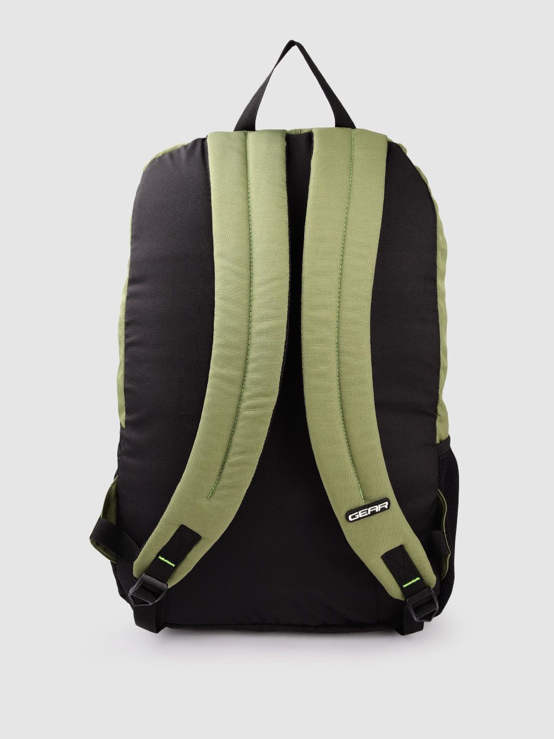 Gear Unisex Graphic Printed Medium-Sized Backpack 28L