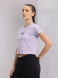 HRX by Hrithik Roshan Women Typography Printed T-shirt