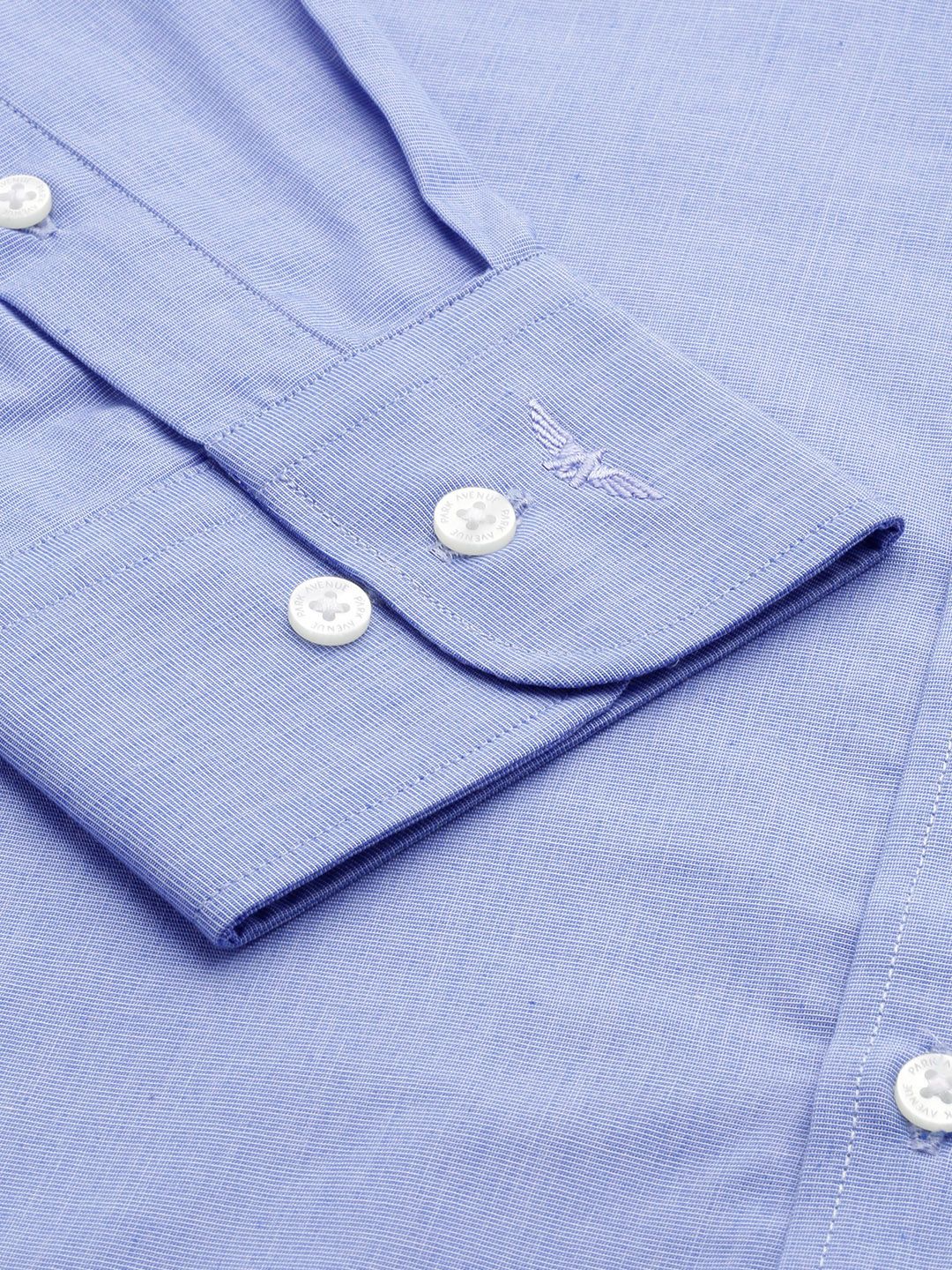 Park Avenue Slim Fit Pure Cotton Formal Shirt