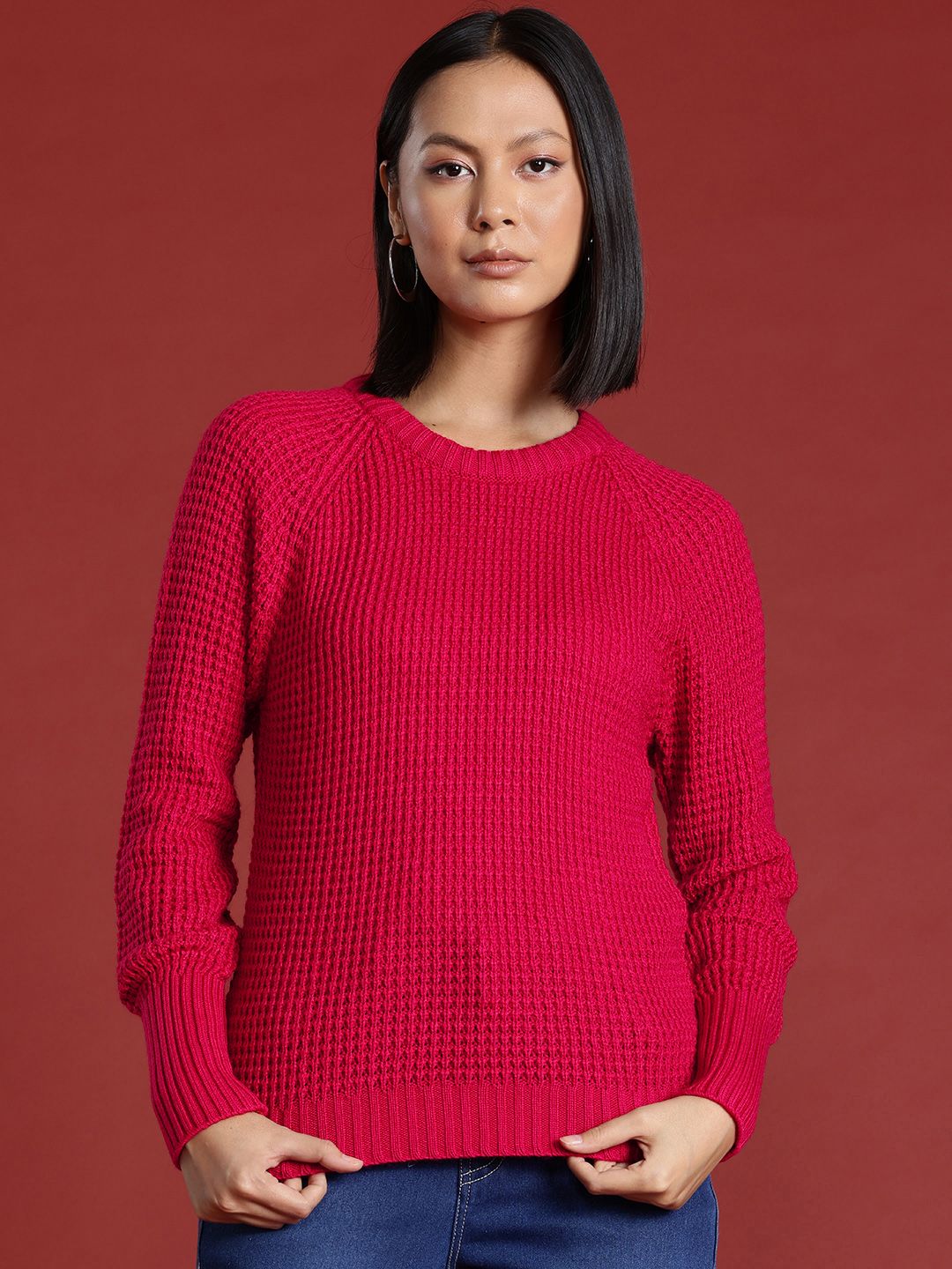 all about you Women Pullover