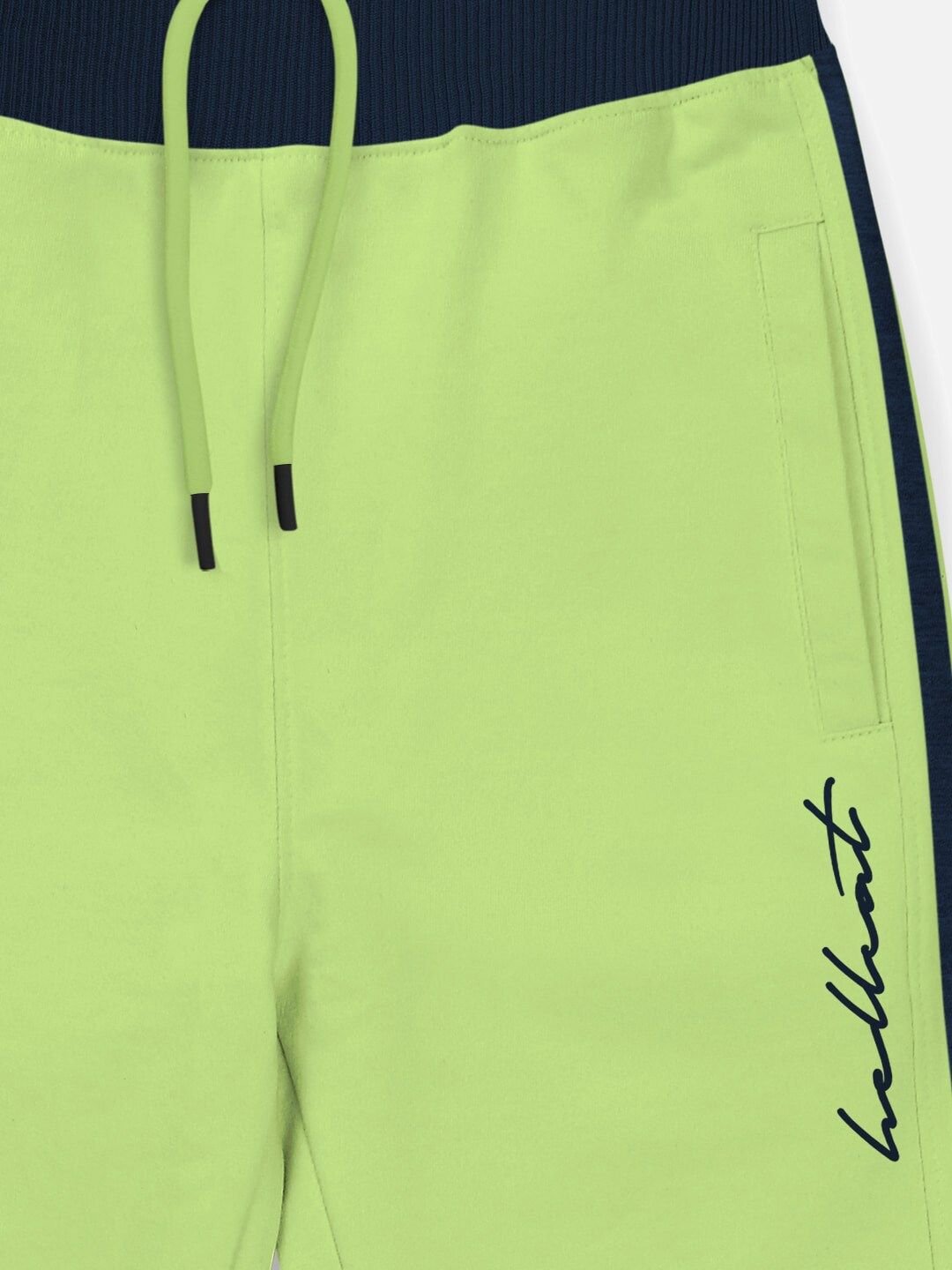 HELLCAT Boys Pack Of 3 Solid Track Pants