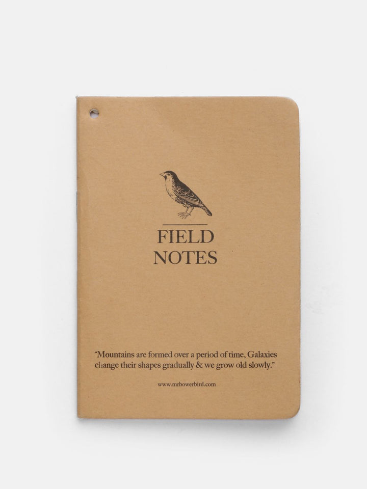 Mr Bowerbird Pure Cotton Tailored Fit Hand Block Printed Casual Shirt