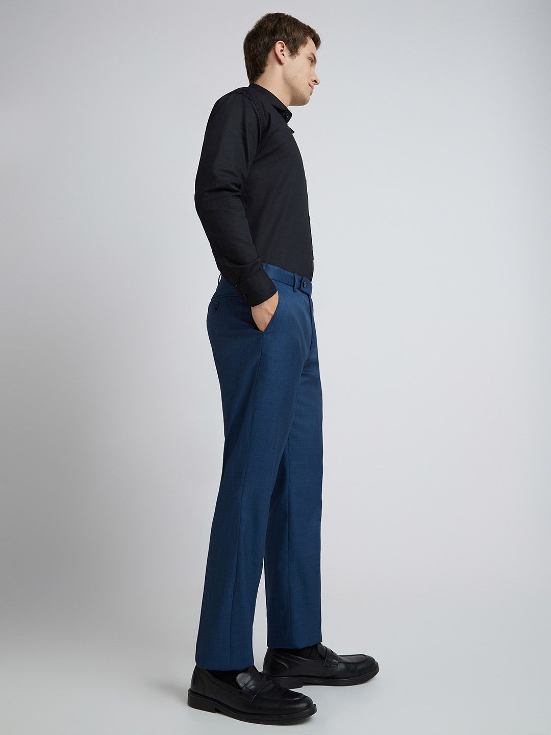 Park Avenue Men Formal Trousers