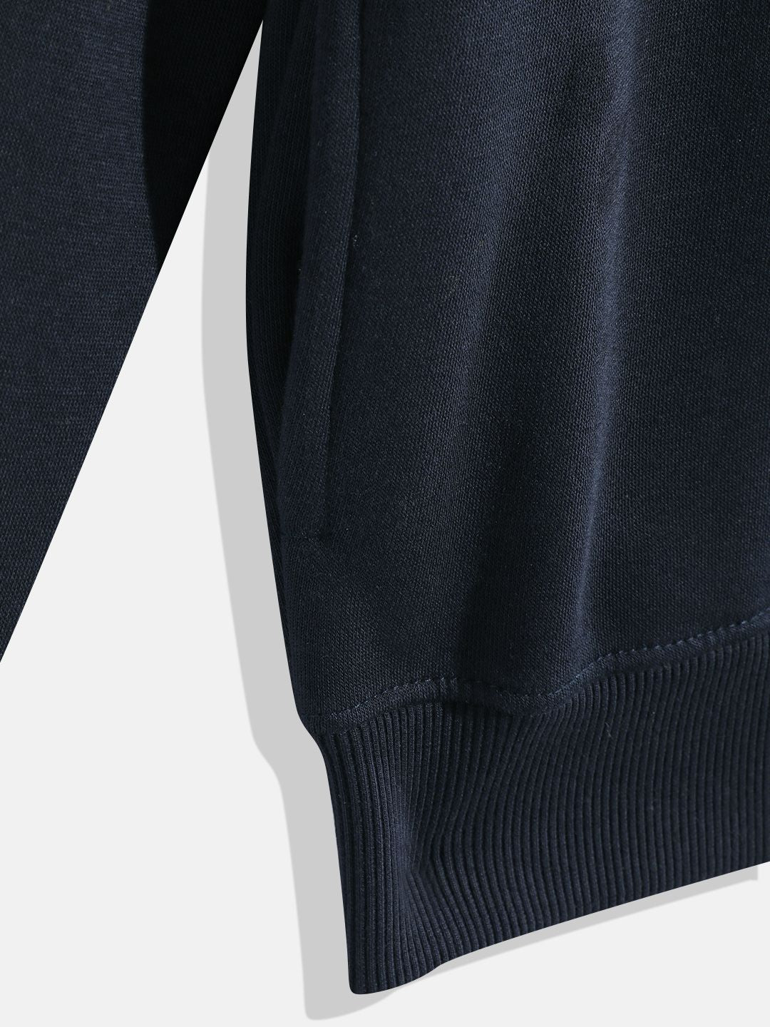 Monte Carlo Boys Typography Printed Sweatshirt