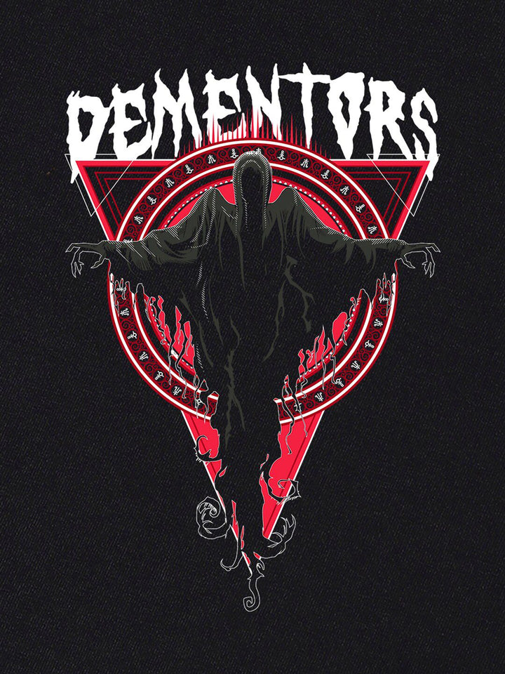 Bewakoof X Harry Potter Graphic Printed Oversized Fit T-shirt