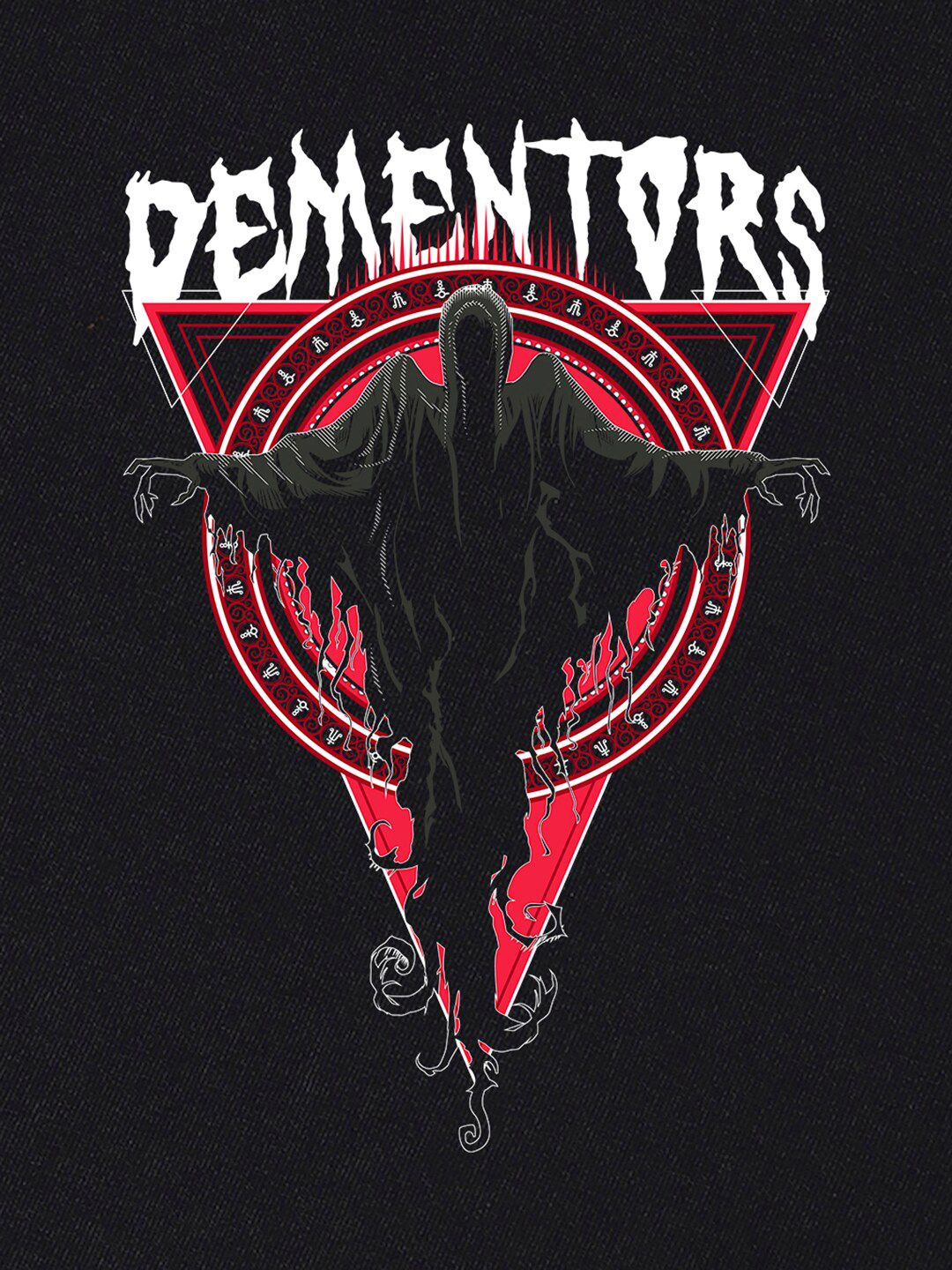 Bewakoof X Harry Potter Graphic Printed Oversized Fit T-shirt