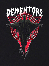 Bewakoof X Harry Potter Graphic Printed Oversized Fit T-shirt