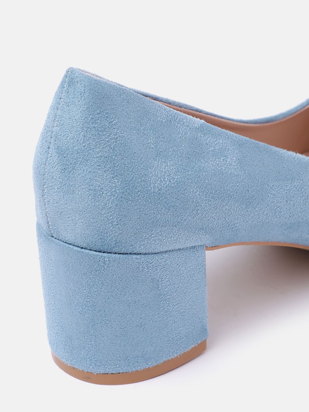 Lino Perros Women Formal Block Heel Pumps