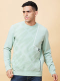 Being Human Men Printed Sweatshirt