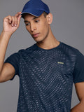 HRX by Hrithik Roshan Men Printed Training Rapid-Dry T-shirt