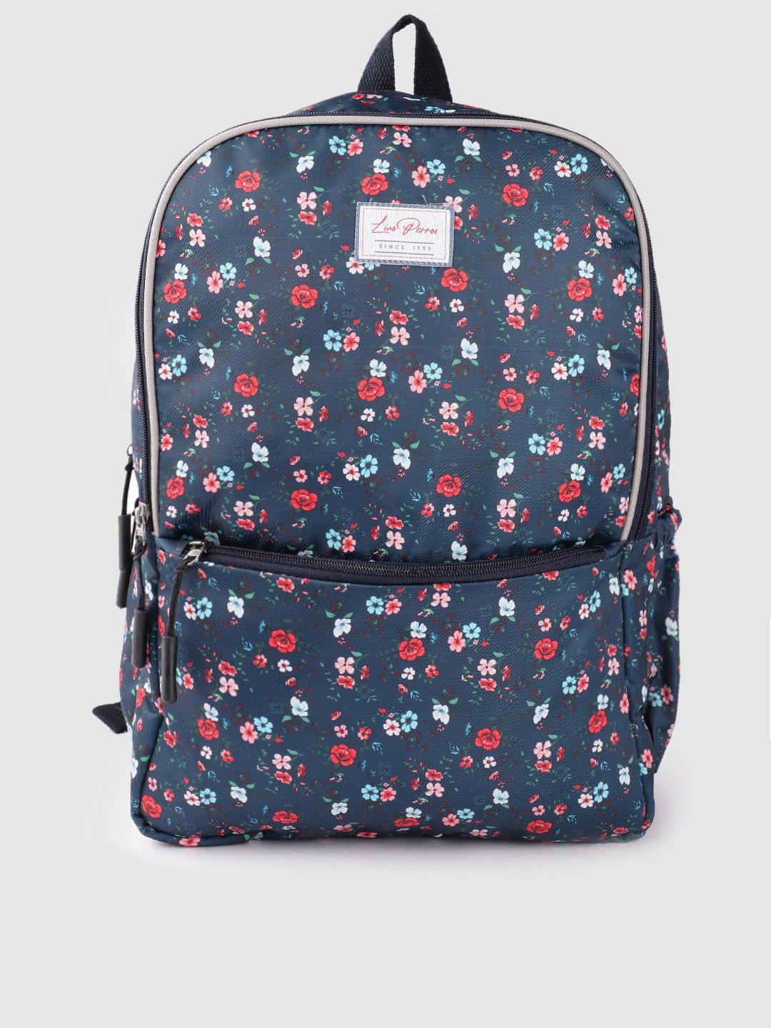 Lino Perros Women Floral Print Backpack