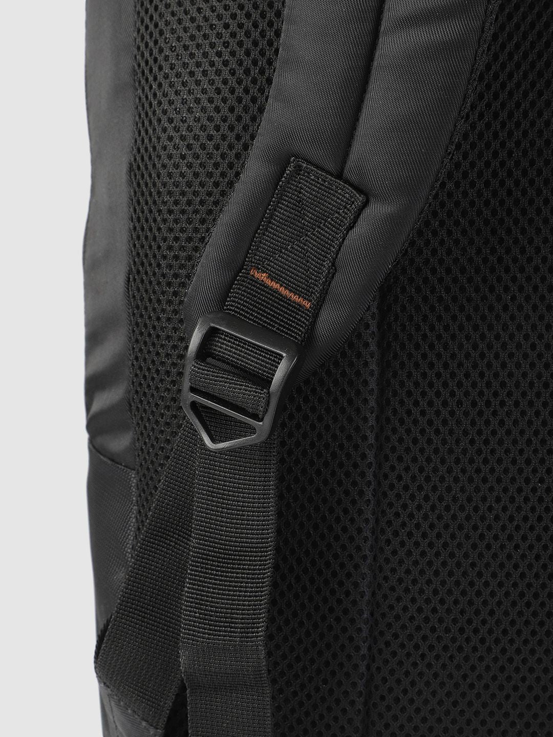 Gear Unisex Black Solid Backpack